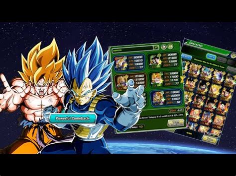 dbz dokkan battle team builder.